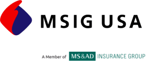 MSIG USA footer logo